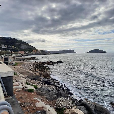 Lungomare Panzió Pozzuoli Kültér fotó