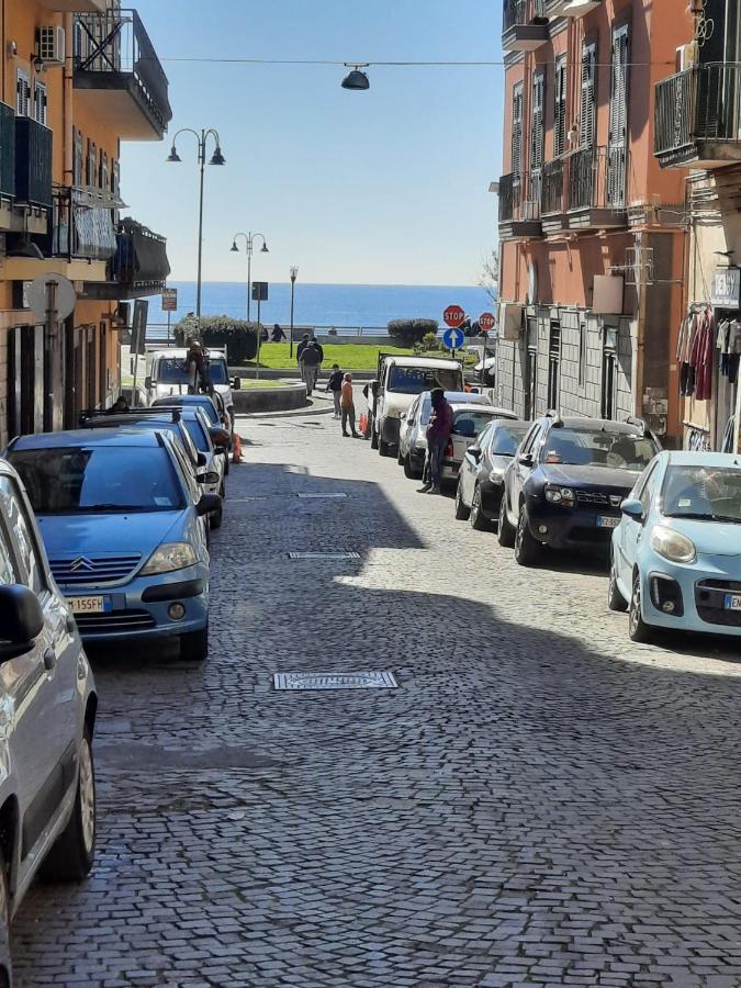 Lungomare Panzió Pozzuoli Kültér fotó