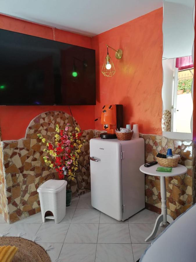 Lungomare Panzió Pozzuoli Kültér fotó