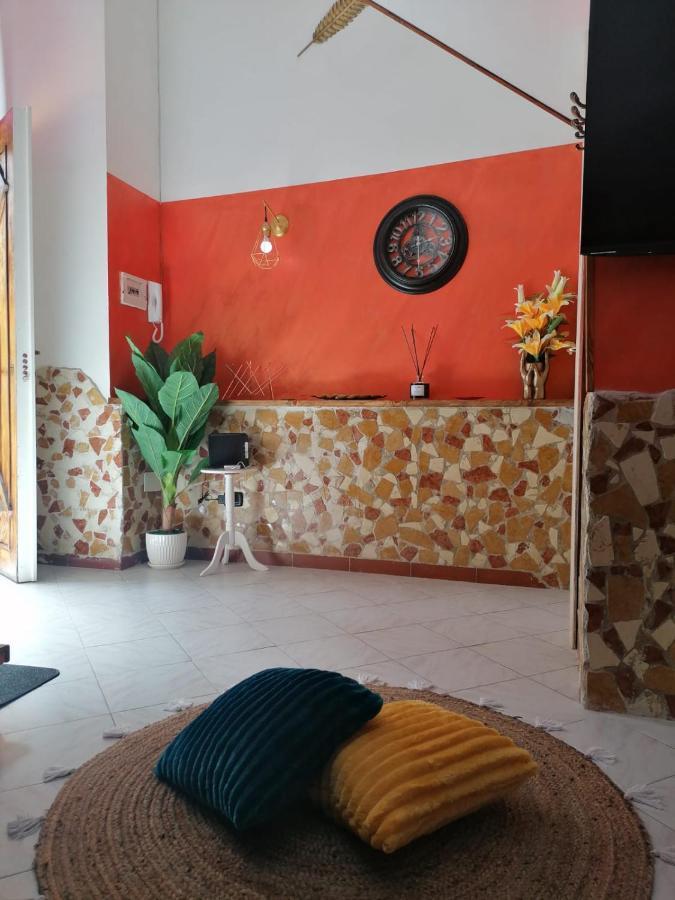 Lungomare Panzió Pozzuoli Kültér fotó