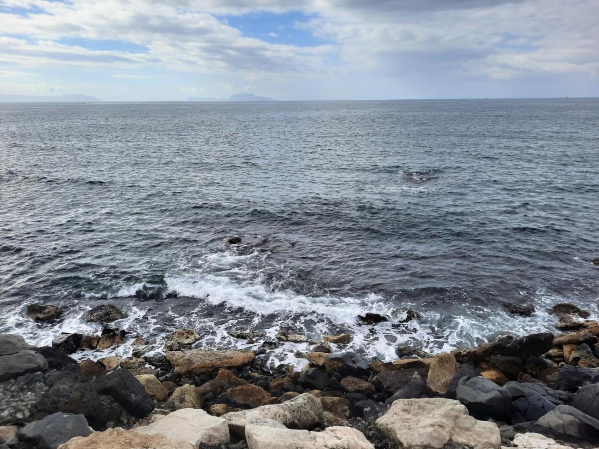 Lungomare Panzió Pozzuoli Kültér fotó