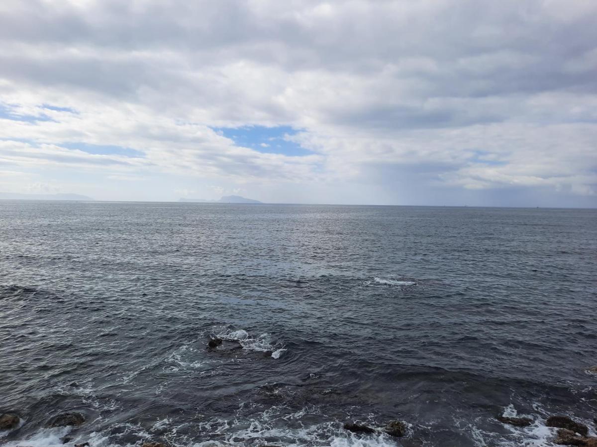 Lungomare Panzió Pozzuoli Kültér fotó