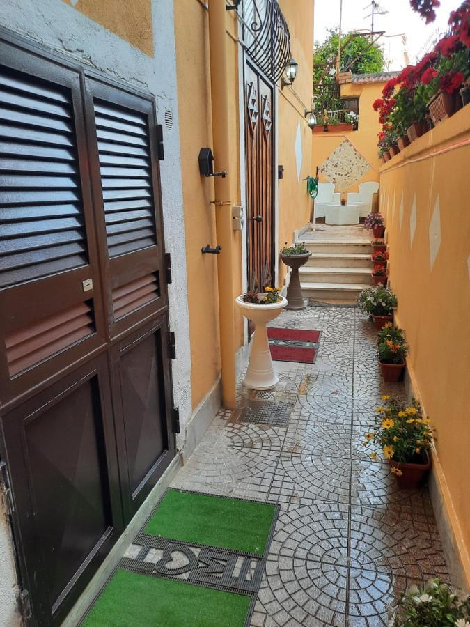 Lungomare Panzió Pozzuoli Kültér fotó