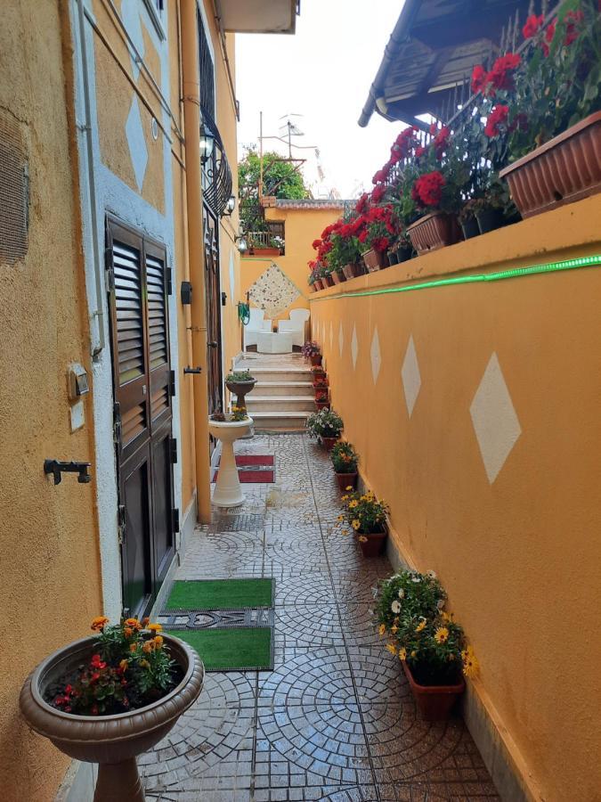 Lungomare Panzió Pozzuoli Kültér fotó
