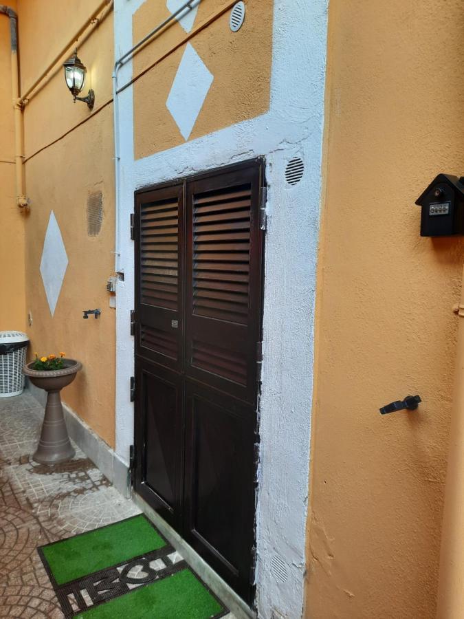 Lungomare Panzió Pozzuoli Kültér fotó