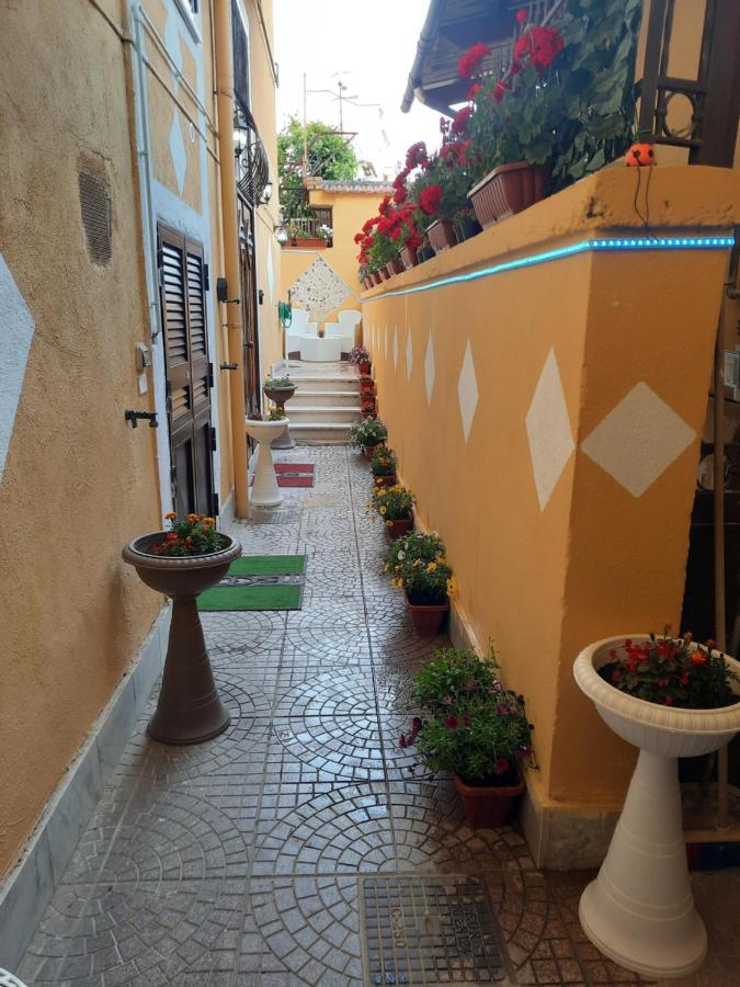 Lungomare Panzió Pozzuoli Kültér fotó