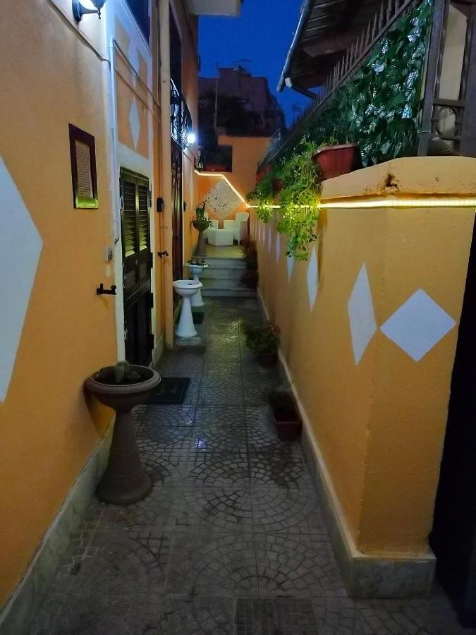 Lungomare Panzió Pozzuoli Kültér fotó