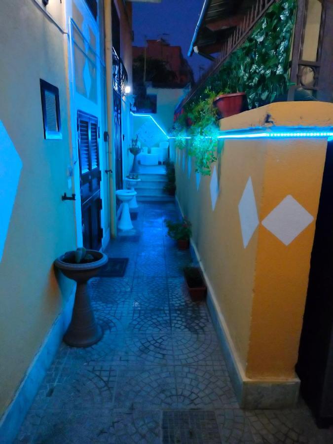 Lungomare Panzió Pozzuoli Kültér fotó