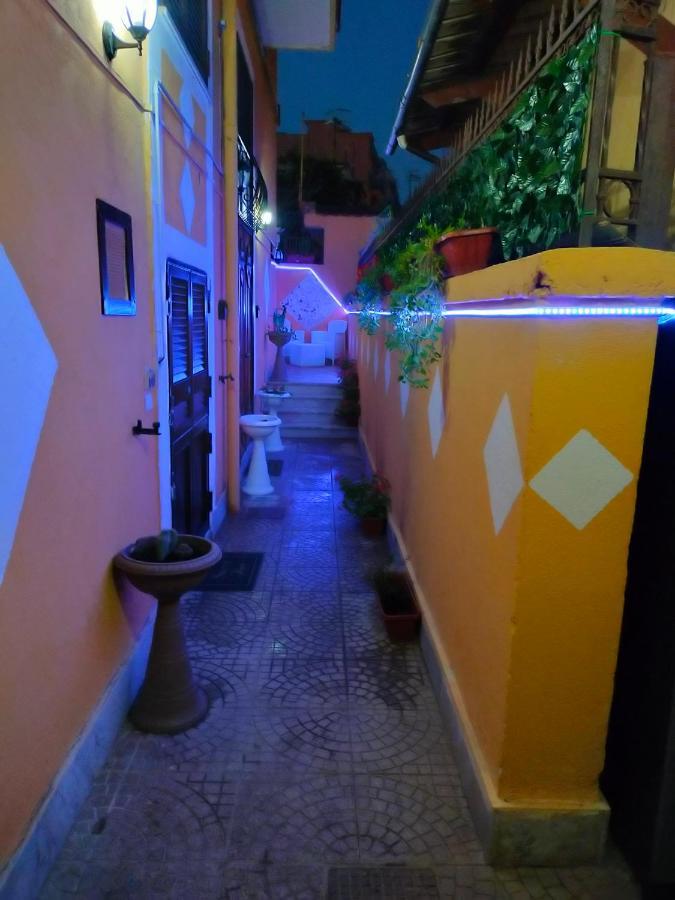 Lungomare Panzió Pozzuoli Kültér fotó